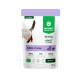 Nature's Protection Prime Sterilised Cats Rabbit and Turkey влажный корм с кроликом и индейкой для стерилизованных котов, 85 г - фото 1