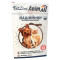 AnimAll VetLine ошейник противопаразитарный, 35 см, коричневый