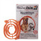 AnimAll VetLine ошейник противопаразитарный, 70 см, оранжевый