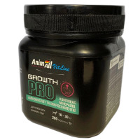 AnimAll VetLine Growth Pro вітаміни для набору м'язової маси у собак середніх порід, 200 табл