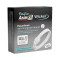 AnimAll VetLine Wicker ошейник от блох и клещей для собак и котов, 35 см, белый