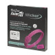 AnimAll VetLine Wicker нашийник від бліх та кліщів для собак та котів, 35 см, рожевий - фото 2