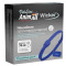 AnimAll VetLine Wicker ошейник от блох и клещей для собак и котов, 70 см, индиго