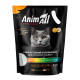 AnimAll Health Indicator силикагелевый наполнитель для кошачьего туалета с индикатором pH, 3 л - фото 1