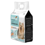 AnimAll Puppy Training Pads одноразові пелюшки для собак, 60 х 60 см, 10 шт