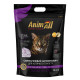 AnimAll Premium Purple Amethyst силікагелевий наповнювач для котячого туалету, 15 л