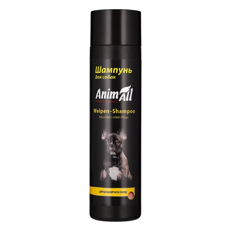AnimAll Welpen Shampoo шампунь для щенят всех пород, 250 мл