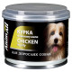 AnimAll Dog Chicken влажный корм для собак с курицей, 195 гр - фото 1