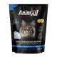 Animall Blue Aquamarine силікагелевий наповнювач для котячого туалету, 3.8 л - фото 1