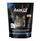 Animall Blue Aquamarine силикагелевый наполнитель для кошачьего туалета, 7.6 л - фото 1