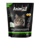 AnimAll Green Emerald силикагелевый наполнитель для кошачьих туалетов, 3.8 л - фото 1