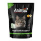 AnimAll Green Emerald силикагелевый наполнитель для кошачьих туалетов, 5 л - фото 1
