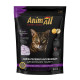 AnimAll Premium Purple Amethyst силикагелевый наполнитель для кошачьего туалета, 5 л - фото 1