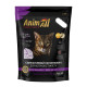 AnimAll Premium Purple Amethyst силикагелевый наполнитель для кошачьего туалета, 7.6 л