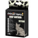 AnimAll Tofu Classic соєвий наповнювач для котячого туалету, 10 л