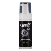 AnimAll Clean Paws мыло-пена для мытья лап животных, 150 мл