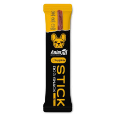 AnimAll Dog Snack Stick лакомство для собак с курицей, 5 гр