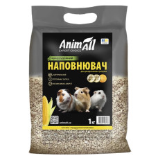 AnimAll Corn Litter кукурудзяний наповнювач для гризунів, 1 кг