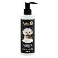 AnimAll Expert Choice White Fur шампунь для собак з білою шерстю, 200 мл