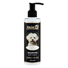 AnimAll Expert Choice White Fur шампунь для собак з білою шерстю, 200 мл