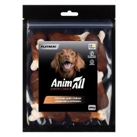 AnimAll Platinum лакомство для собак голень с курицей, 200 гр