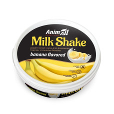 AnimAll MilkShake лакомство для собак и котов с вкусом банана, 30 гр
