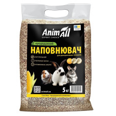 AnimAll Corn Litter кукурудзяний наповнювач для гризунів, 5 кг