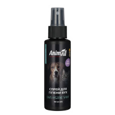 AnimAll Ears Spray спрей для догляду за вухами собак та котів, 100 мл