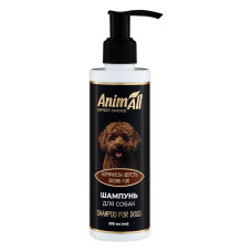 AnimAll Color Braun шампунь для собак с коричневой шерстью, 200 мл