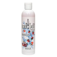 Modes Shampoo Strawberry шампунь для собак та котів з ароматом полуниці, 250 мл
