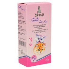 Modes Dr.KIS Hairball паста для виведення шерсті зі шлунку котів, 50 г