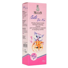 Modes Dr.KIS Hairball паста для виведення шерсті зі шлунку котів, 100 г