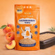Modes Tofu Peach соєвий наповнювач для котячого туалету з ароматом персика, 6 л - фото 3