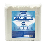 Modes PetSanit одноразовые пеленки для собак, 90 х 60 см, 30 шт