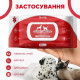 Modes антисептичні гігієнічні серветки з хлоргексидином для собак та котів, 50 шт - фото 3