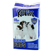 Kotix Pet Training Pads одноразові пелюшки для цуценят, 60 см х 90 см, 10 шт