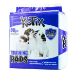 Kotix Pet Training Pads одноразові пелюшки для цуценят, 60 см х 90 см, 50 шт