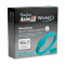 AnimAll VetLine Wicker ошейник от блох и клещей для собак и котов, 35 см, изумрудный