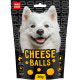 Waudog Dog Treats Cheese Balls лакомство для собак с сыром, 30 г - фото 1