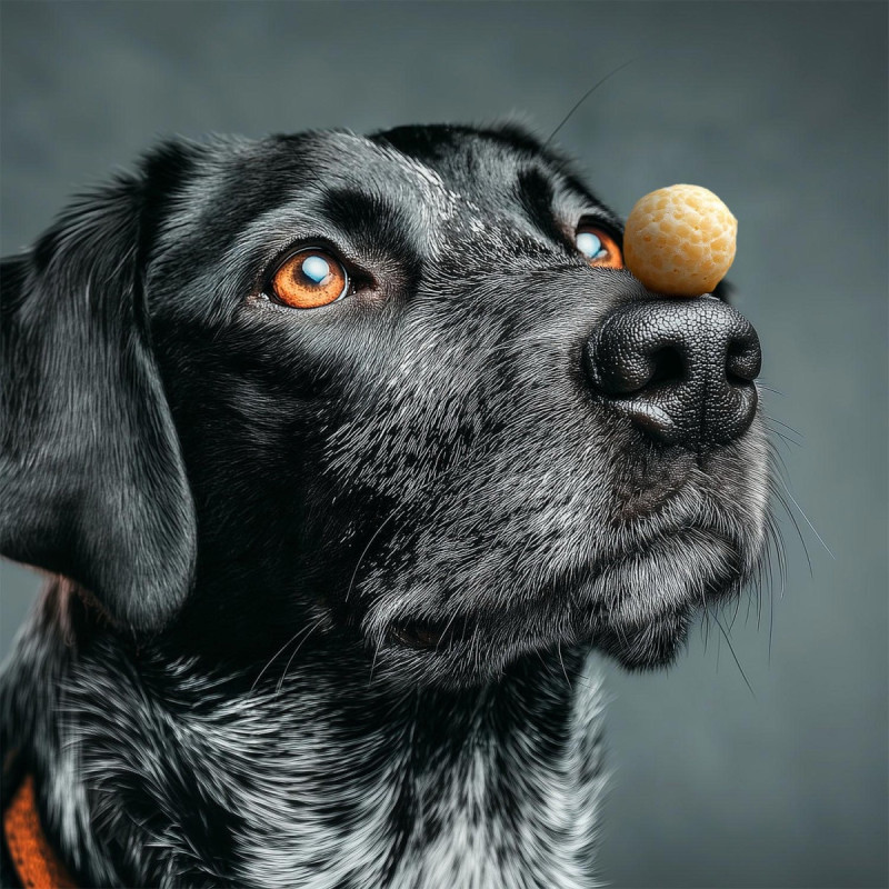 Waudog Dog Treats Cheese Balls лакомство для собак с сыром, 30 г - фото 4
