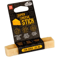 Waudog Superfood Cheese Stick S лакомство для собак малых пород с сыром, 35 г