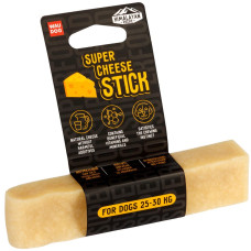 Waudog Superfood Cheese Stick M лакомство для собак средних пород с сыром, 75 г
