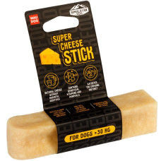 Waudog Superfood Cheese Stick L лакомство для собак крупных пород с сыром, 95 г