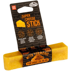 Waudog Superfood Cheese Stick Turmeric сырная палочка с куркумой для собак средних пород, 75 г