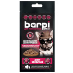 Barpi зефир говяжьи легкие лакомство для собак и котов, 15 гр