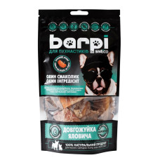 Barpi довгожуйка яловича ласощі для собак та котів, 100 гр