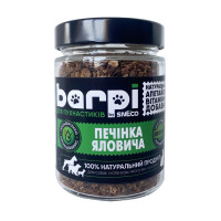 Barpi аппетайзер с говяжьей печенкой, 280 мл