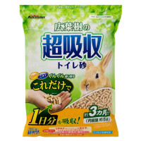 MiniAniman Rabbit Litter наполнитель для клетки кролика, 5 л