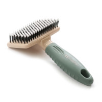 DoggyMan BS Soft Slicker Brush м'яка пуходірка для собак та котів, XXS