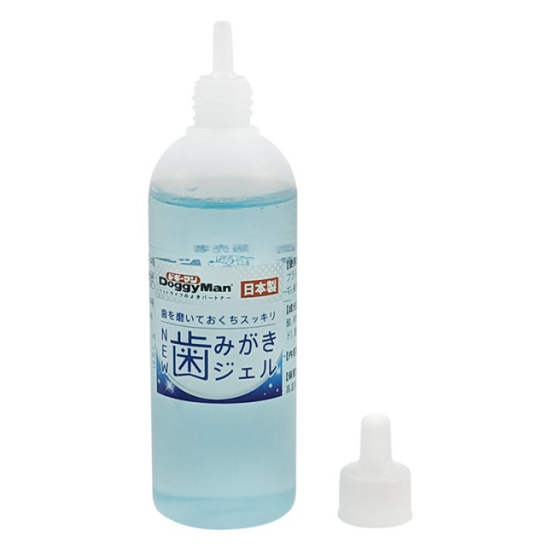 DoggyMan Tooth Gel гель для ухода за зубами собак и котов, 50 мл